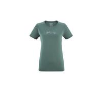 T shirt technique femme millet intense essential vert