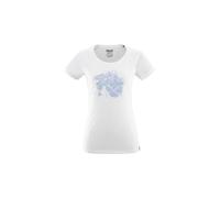 T shirt technique femme millet tana blanc