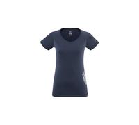 T shirt technique femme millet trekker bleu