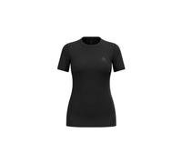 T shirt technique femme odlo merinos 160 natural noir