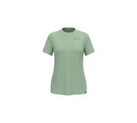 T shirt technique femme odlo x pow hyper contrast vert clair