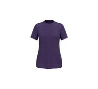 T shirt technique femme odlo x pow hyper contrast violet