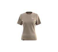 T shirt technique femme salewa puez dry beige