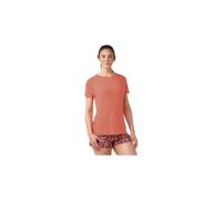 T shirt technique femme smartwool active ultralite corail