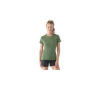 T shirt technique femme smartwool merino vert