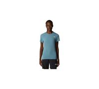 The North Face T-shirt Lightning Alpine manches courtes vert turquoise femme Taille S