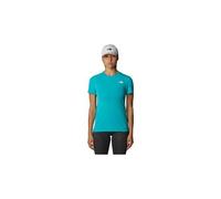 The North Face T-shirt Lightning Alpine manches courtes technique femme Bleu XS