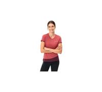 T shirt technique femme vaude sveit rouge