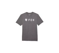 Fox T-shirt Absolute Tech manches courtes gris chiné Homme M