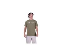 FOX Absolute Tech T-shirt, blanc-vert, taille XL pour homme