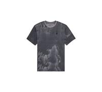 T shirt technique fox aop tech gris homme