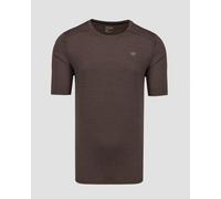 T-shirt Technique Gris Pour Hommes Arcteryx Cormac Crew Ss X000007664-33