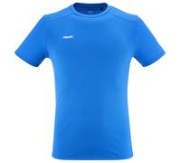 T-shirt technique homme Millet FUSION TS SS ICON BLUE S