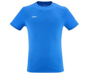 T-shirt technique homme Millet FUSION TS SS ICON BLUE S