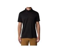 T-shirt technique homme The North Face Tanken Polo - Noir - Manches courtes - Respirant M