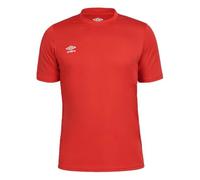 T-shirt technique homme Umbro Oblivion - Rouge - Manches courtes XL