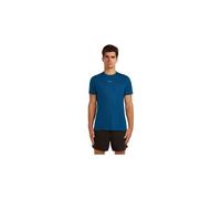 T shirt technique icebreaker 125 speed bleu homme