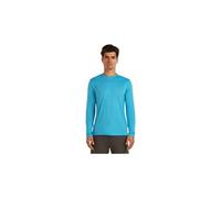 Icebreaker - Merino 125 Cool-Lite Sphere III L/S Tee - Haut en mérinos - M - arctic