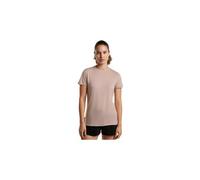 Icebreaker T-shirt Merino 150 Tech Lite III manches courtes Rose L Femme