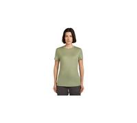 T shirt technique icebreaker 150 tech lite vert femme