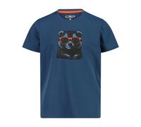 T-shirt technique imprimé enfant CMP 12 ans