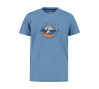 T-shirt technique imprimé enfant CMP Bleu 16 ans