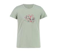 T-shirt technique imprimé fille CMP Vert 8 ans