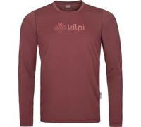 T-shirt technique Kilpi Spoleto Rouge XS