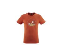 T shirt technique lafuma corporate rouge