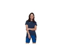 Mammut T-shirt de randonnée Ducan Fast Light Femme léger séchage rapide Marine M