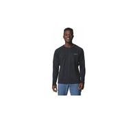 T shirt technique manches longues columbia tech noir