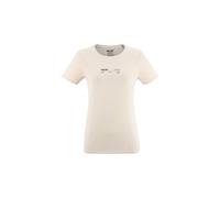 T shirt technique millet intense essential blanc femme
