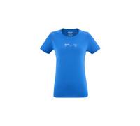 T shirt technique millet intense essential bleu femme