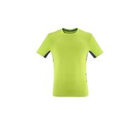 T shirt technique millet intense pro light vert homme