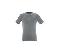 T shirt technique millet seneca heather gris