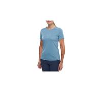 T shirt technique millet ubic light bleu femme