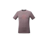 T shirt technique millet ubic light brun homme