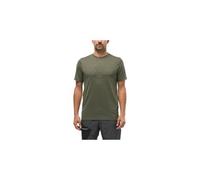 T shirt technique millet ubic light vert homme