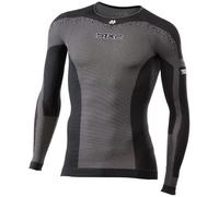 T-Shirt Technique Moto Unisexe Été Léger Manches Longues SIXS BREEZYTOUCH TS