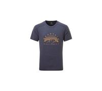 T shirt technique mountain equipment headpoint ekur bleu