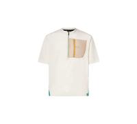 T shirt technique oakley off grid blanc