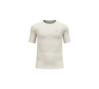 Odlo - Merino Performance Light Bl Top Crew Neck S/S - Sous-vêtement mérinos - M - zero dye melange