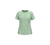 Odlo Zeroweight Engineered Crew Neck T-shirt Femme S