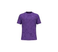 T shirt technique odlo zeroweight engineered chill tec violet homme