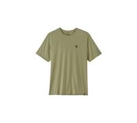 Patagonia - M's Cap Cool Daily Shirt - Hut Tripper - T-shirt anti uv homme Gumtree Green - Light Gumtree Green X-Dye - M