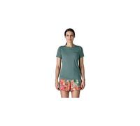 T shirt technique patagonia cap cool daily mother rays bleu femme