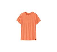 T shirt technique patagonia cap cool daily mother rays orange femme