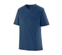 Patagonia T-shirt Cool Merino Blend 44575 Homme Bleu Clement Taille S