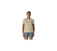 Patagonia - Women's Cap Cool Ultra Shirt - T-shirt technique - XL - pumice / dyno white x-dye