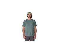 T shirt technique patagonia capilene cool ultra bleu homme